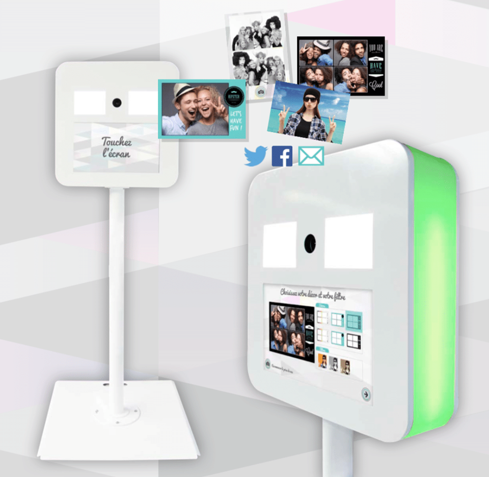 Location Photomaton Blanc Sélestat Strasbourg