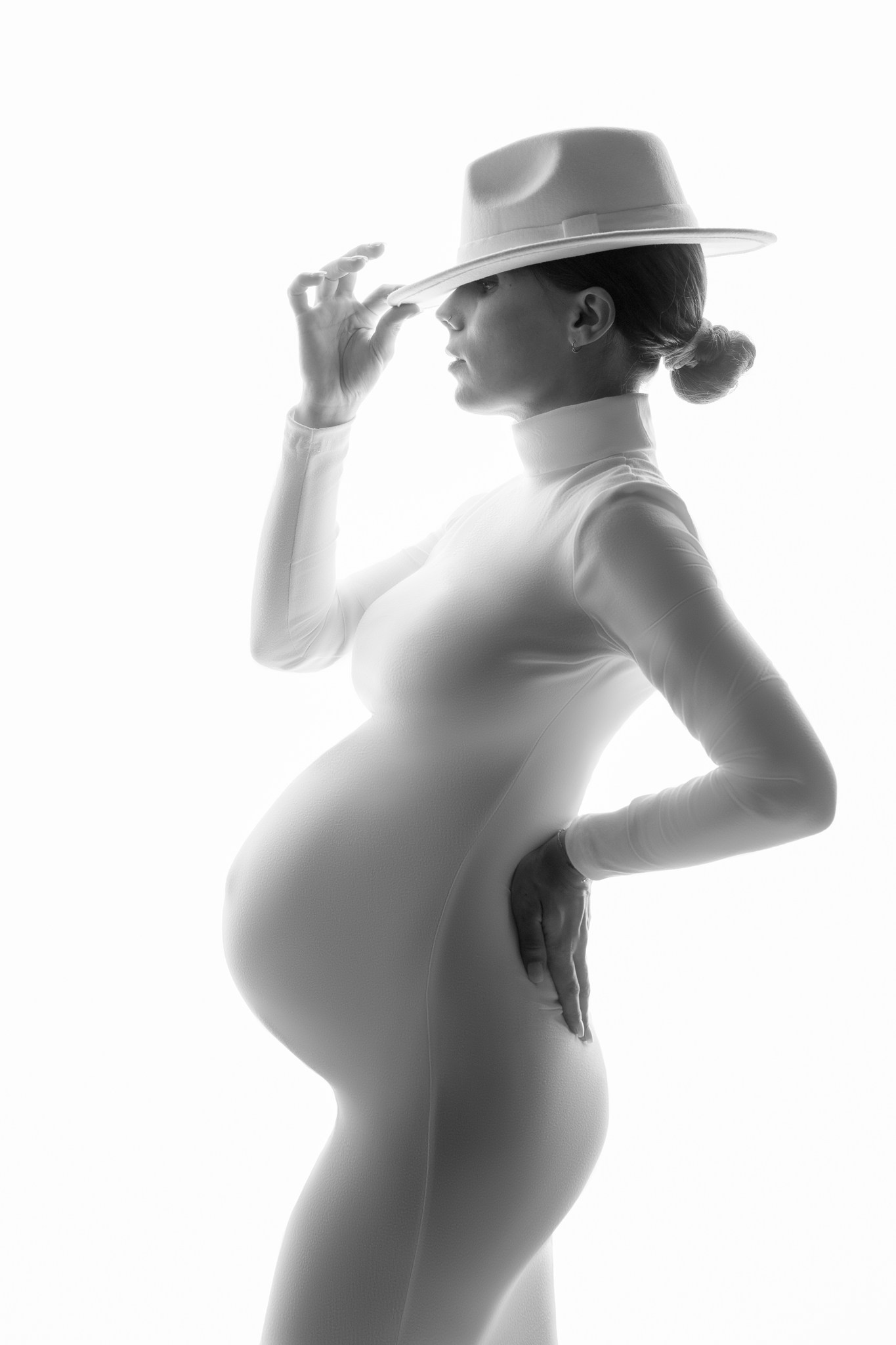 Option Maternité Extérieur Golden Hour