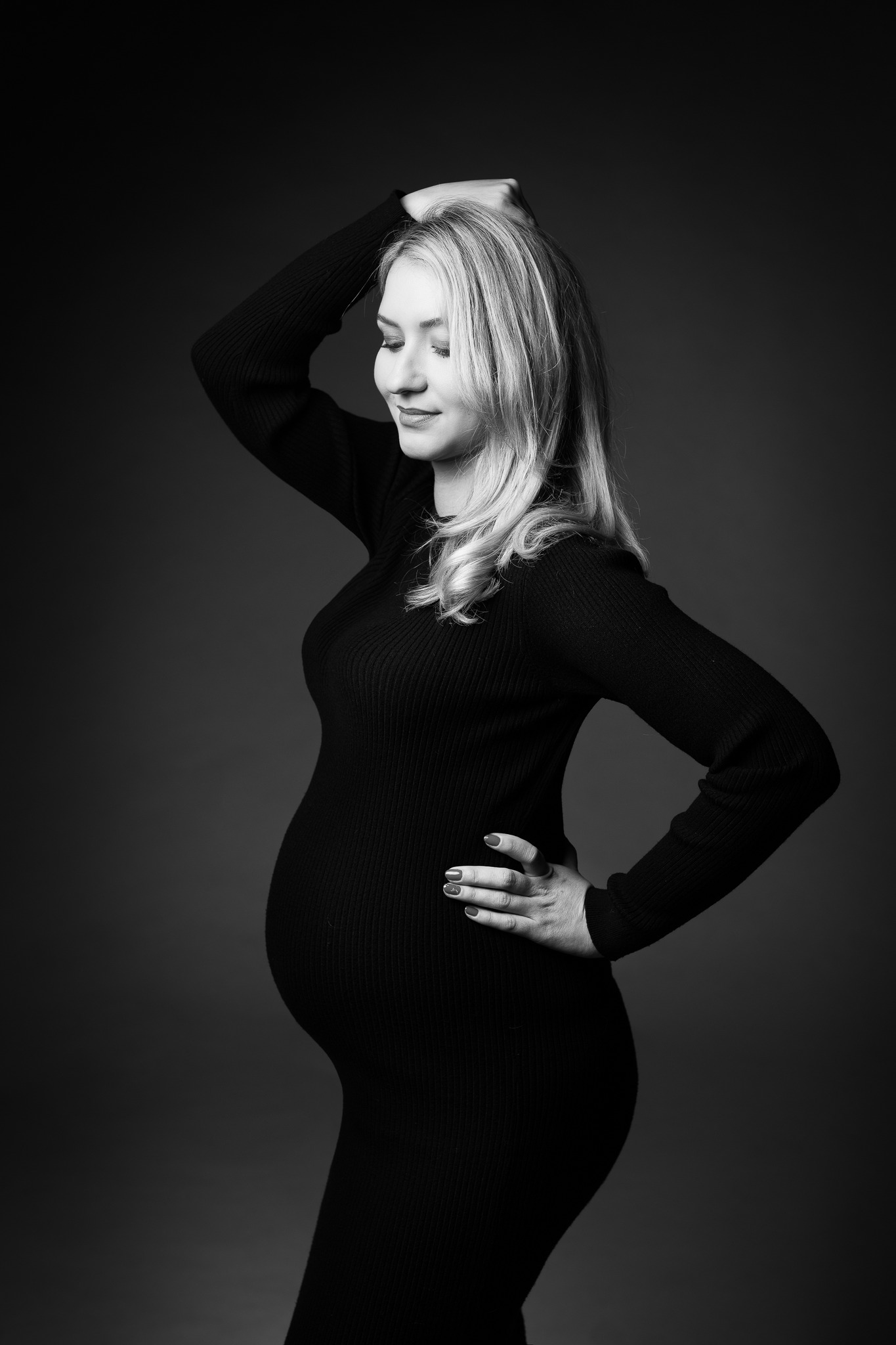 Maternité et Couple connection Fine Art