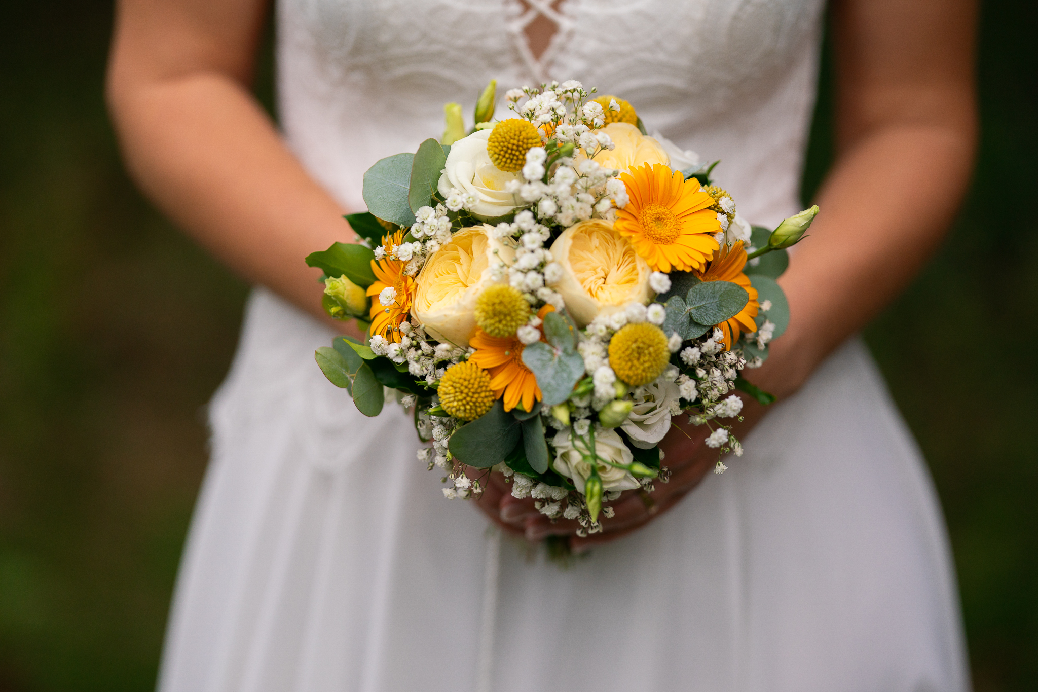 Détails mariage luxe